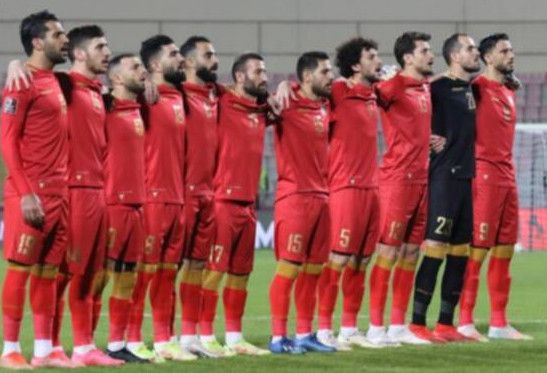 منتخب سوريا 