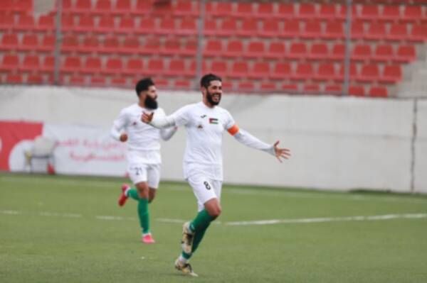 عميد مخارزة لاعب شباب الظاهرية