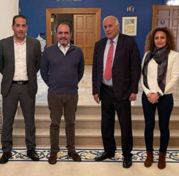 الأمير علي والرجوب