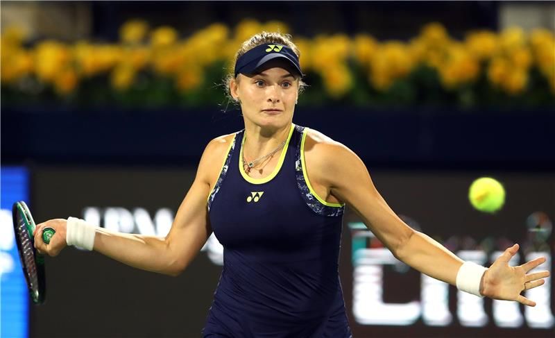 دايانا ياستريمسكا