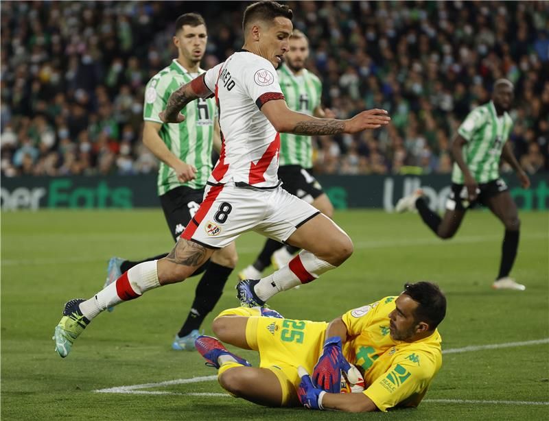 من المباراة