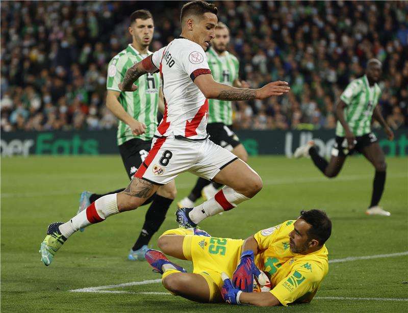 من المباراة