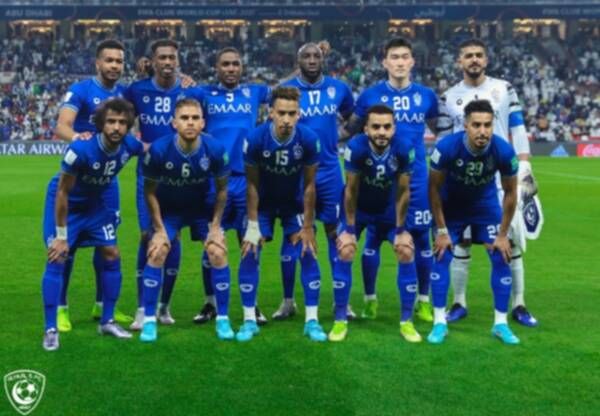 الهلال 