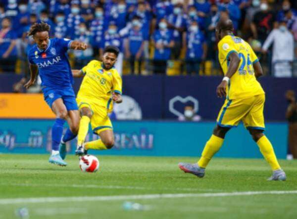 الهلال والنصر