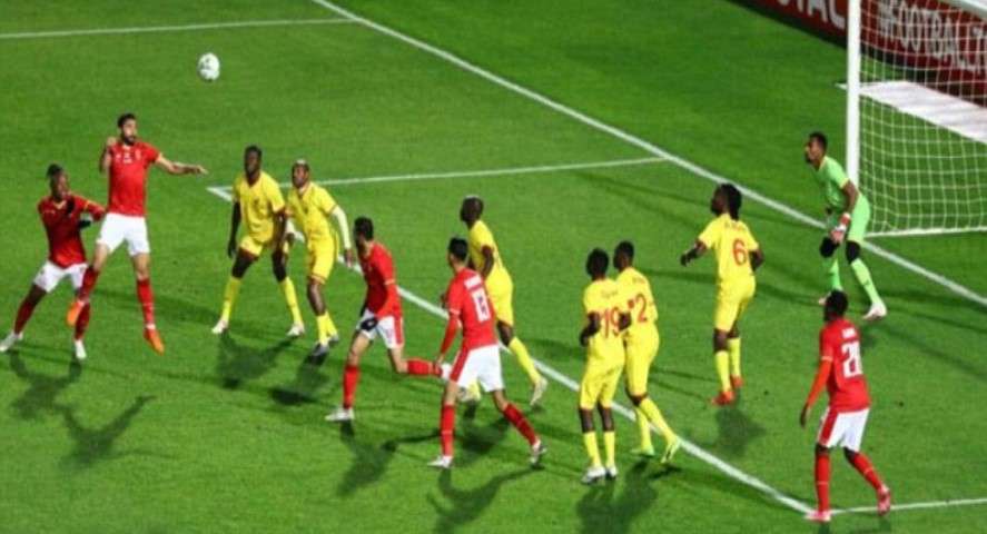 من لقاء سابق بين الفريقين