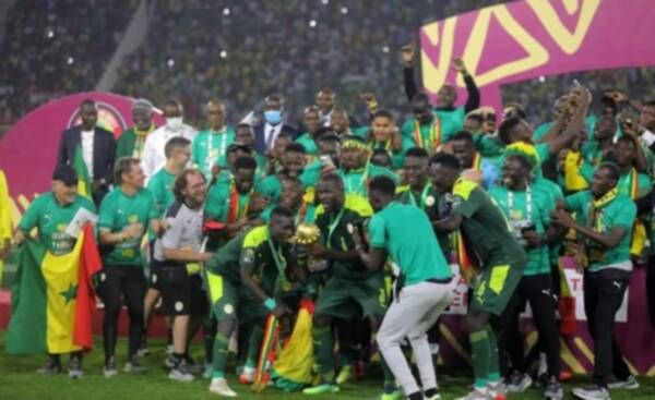 منتخب السنغال