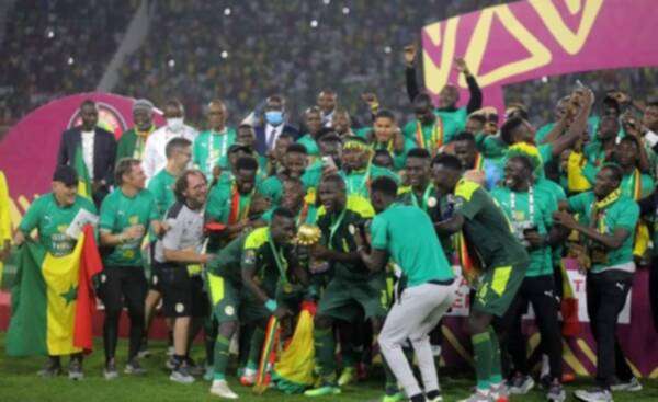 منتخب السنغال