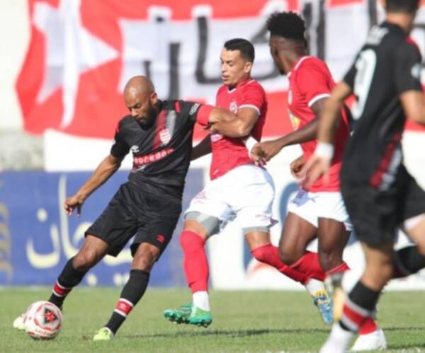النادي الإفريقي والنجم الساحلي في لقاء الذهاب