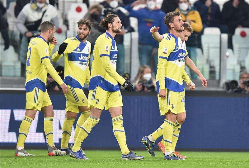 فريق يوفنتوس