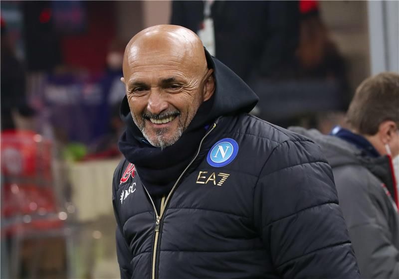 لوتشيانو سباليتي