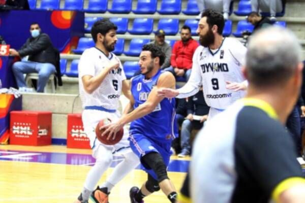 من المباراة