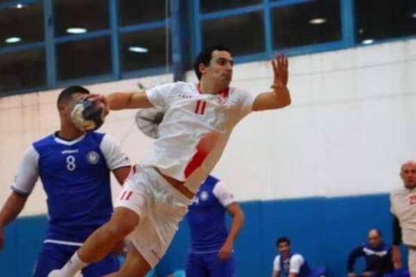 من مباريات الزمالك