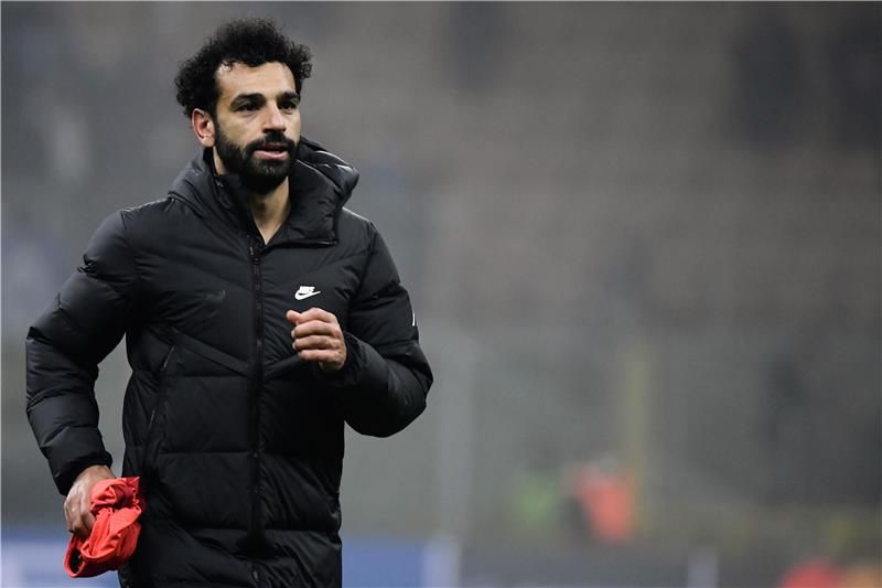 محمد صلاح