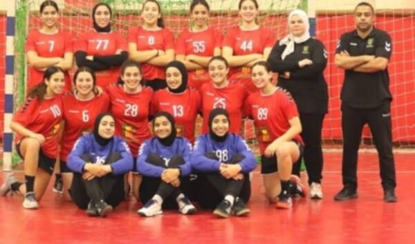 منتخب مصر لليد