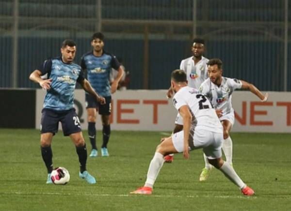 الصفاقسي وبيراميدز