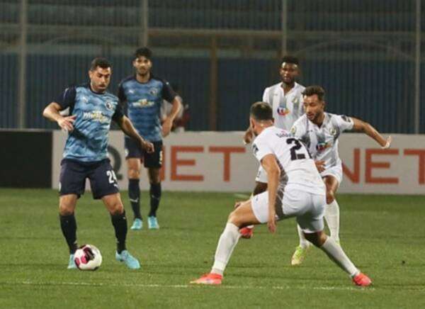 الصفاقسي وبيراميدز