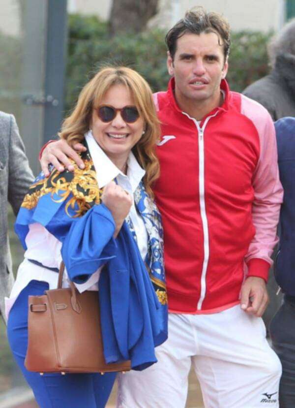 الجزيري مع رئيسة الاتحاد التونسي سلمى المولهي