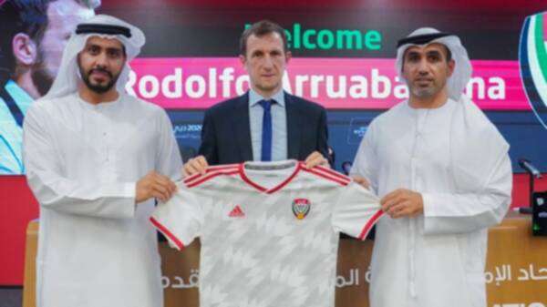 رودلفو أروابارينا