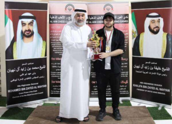 عمران الحوسني