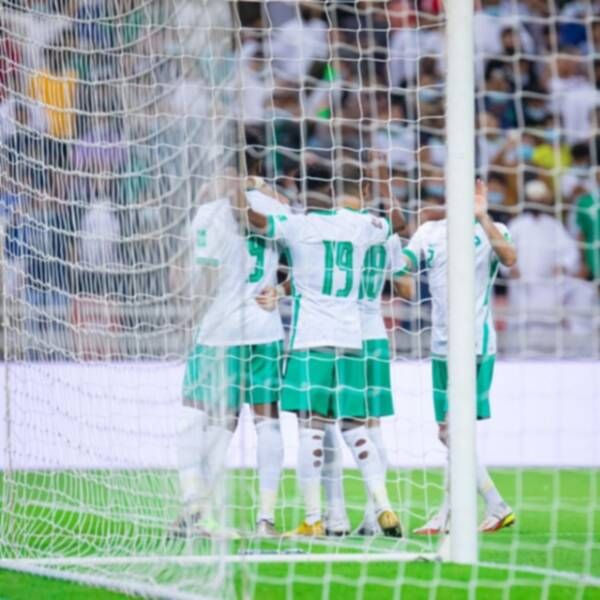منتخب السعودية