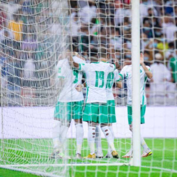 منتخب السعودية