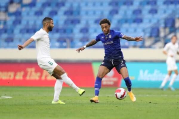 مباراة النصر والإمارات