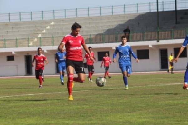 الأهلي وشباب رفح