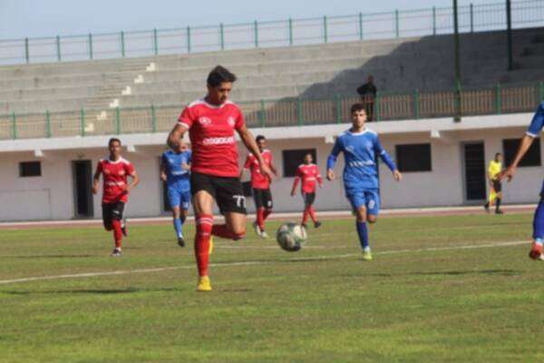 الأهلي وشباب رفح