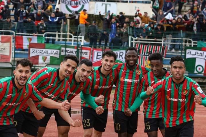 مولودية الجزائر