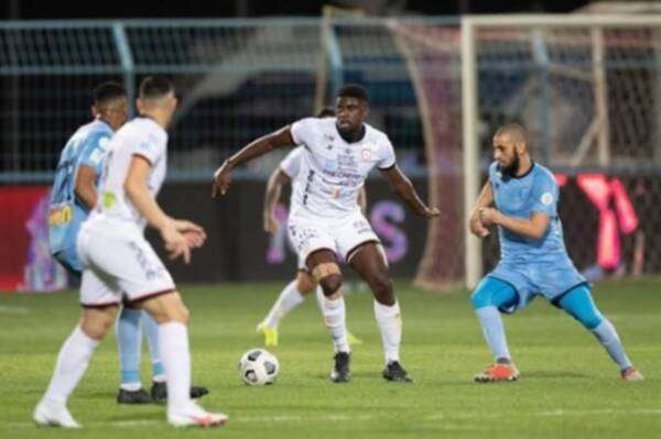 من لقاء سابق بين الشباب والباطن