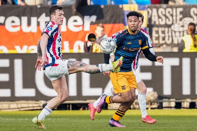 من اللقاء (نقلا عن حساب فيليم تو على تويتر)