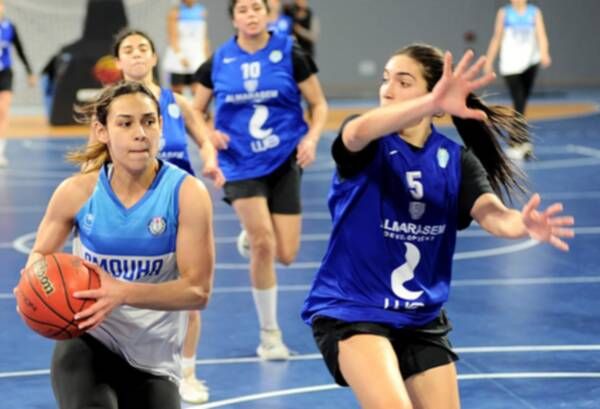 من المباراة 