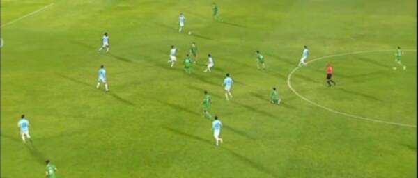 السالمية والعربي