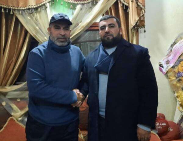 المدرب رأفت خليفة