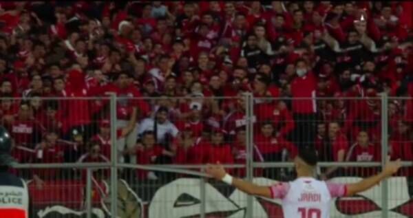 جماهير الوداد