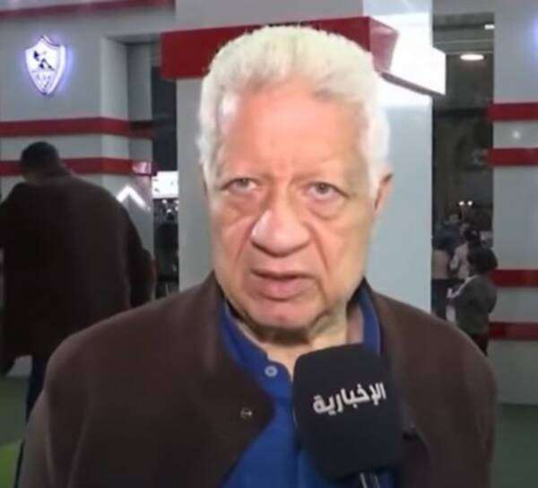 مرتضى منصور