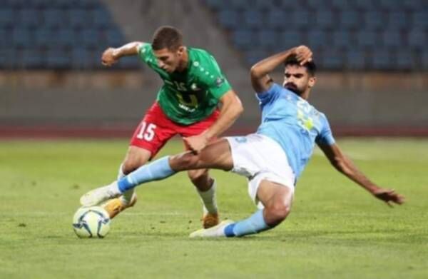 من لقاء سابق بين الفريقين