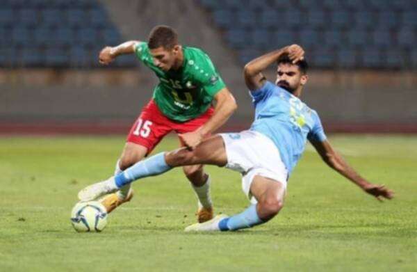 من لقاء سابق بين الفريقين