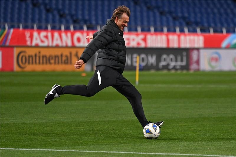 هيرفي رينارد