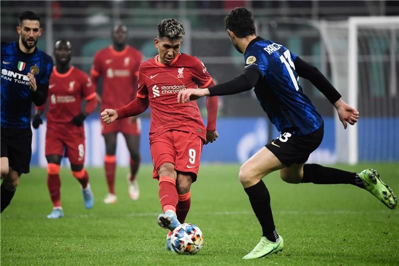 ليفربول وإنتر