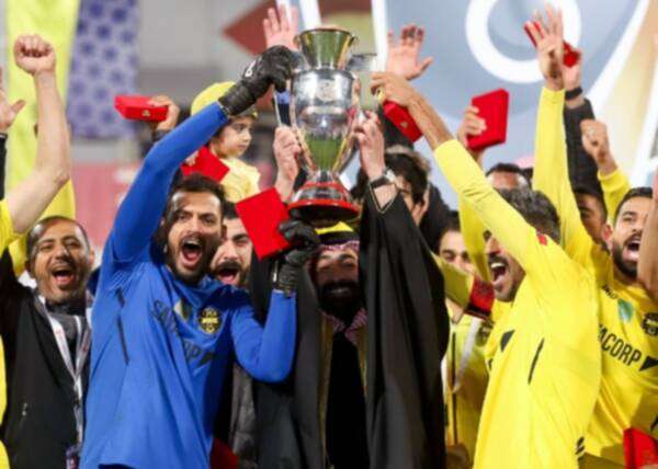 من تتويج الخالدية