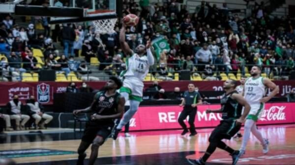 من لقاء سابق بين الوحدات والأهلي