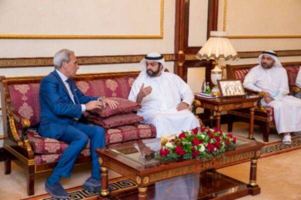 محمد الشرقي ورافيل كيولي