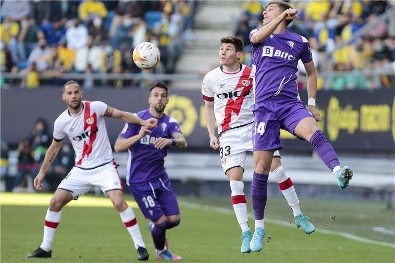 من المباراة