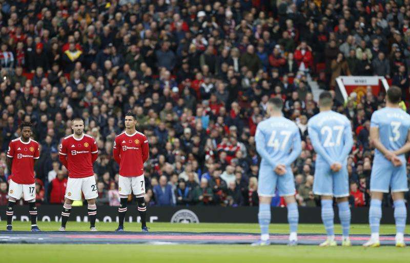 مانشستر سيتي ومانشستر يونايتد