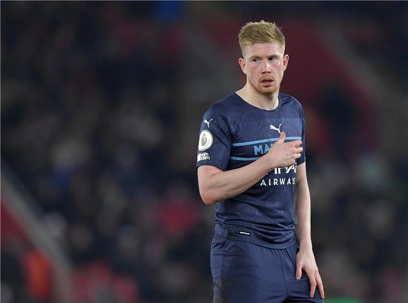 كيفين دي بروين