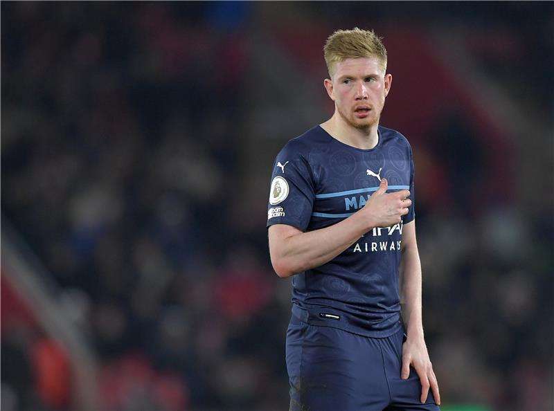 كيفين دي بروين