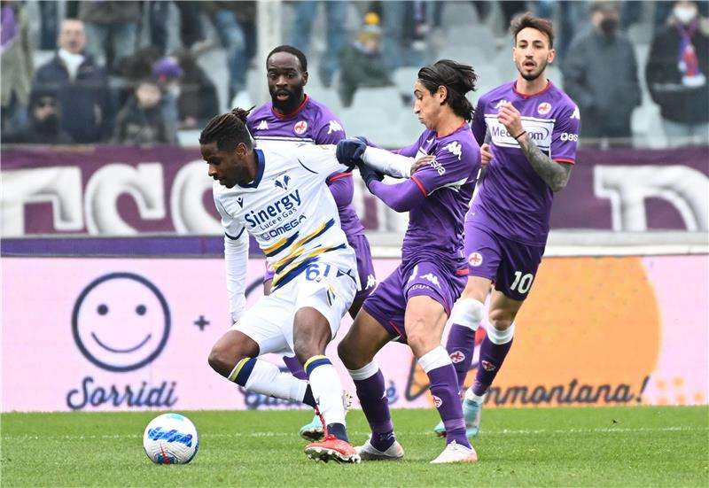 من المباراة