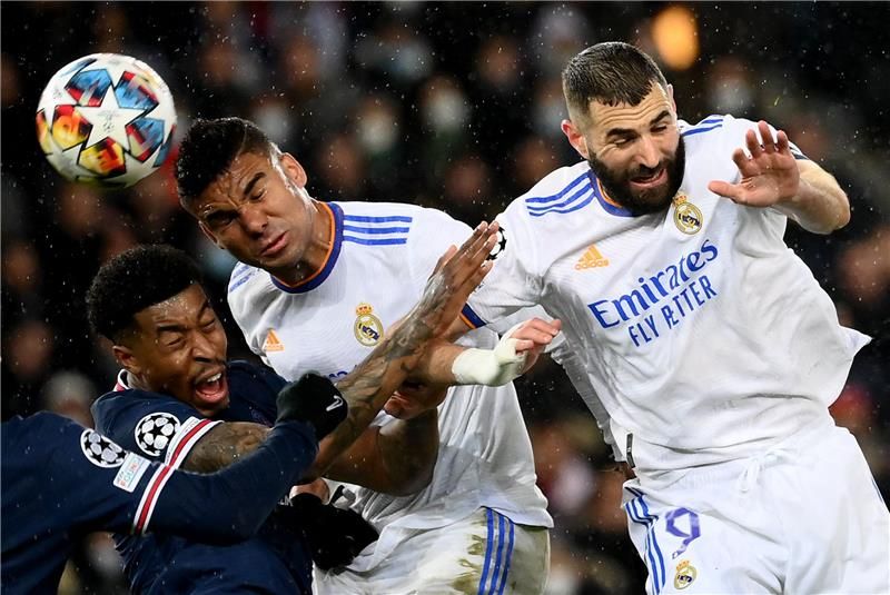 كيمبيمبي وبنزيما