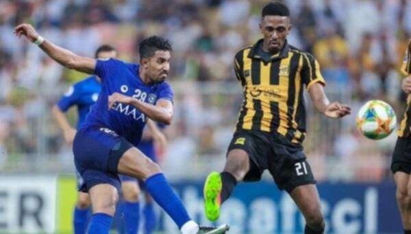 من مواجهة سابقة بين الفريقين
